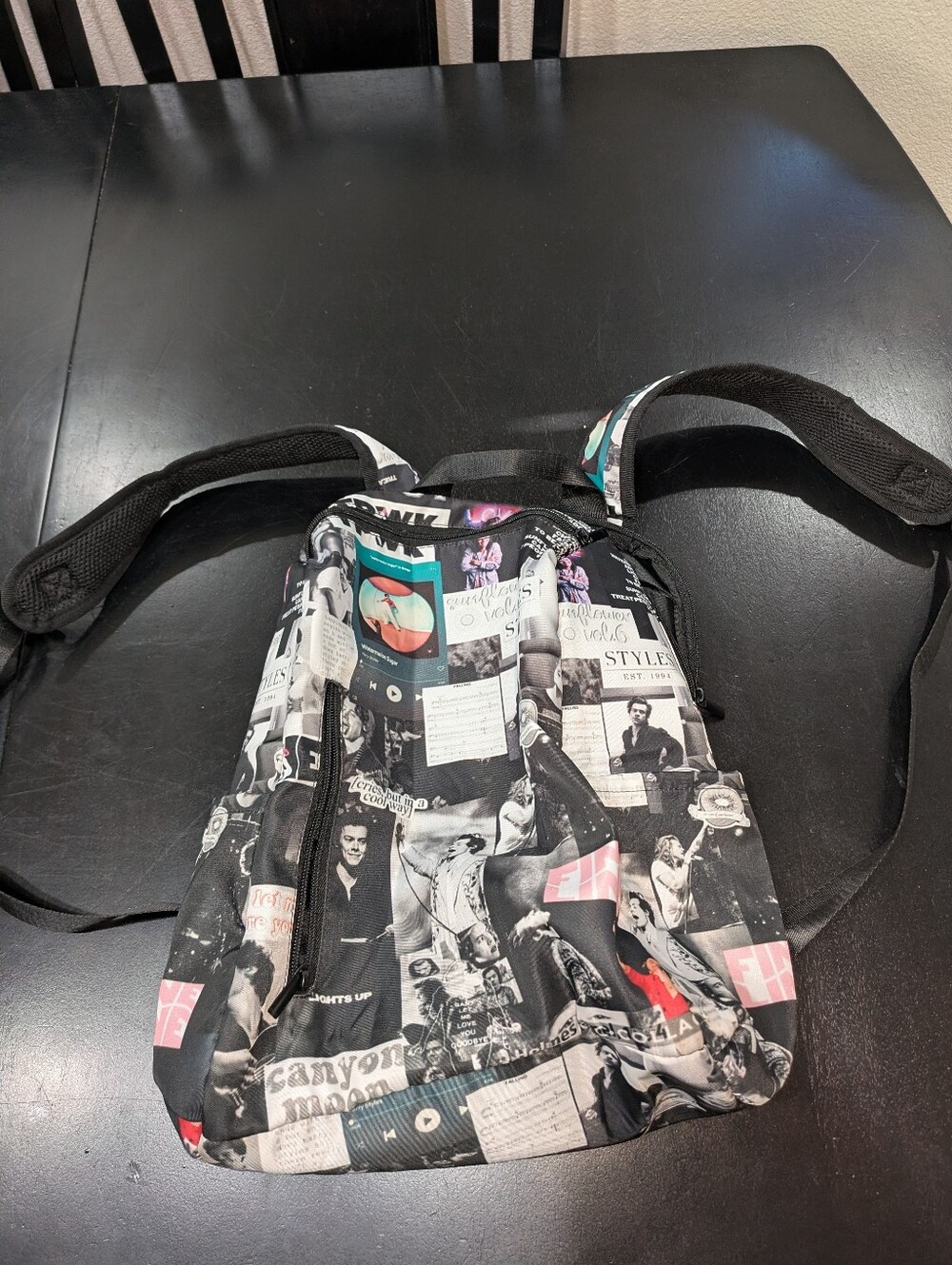 Harry Styles Backpack